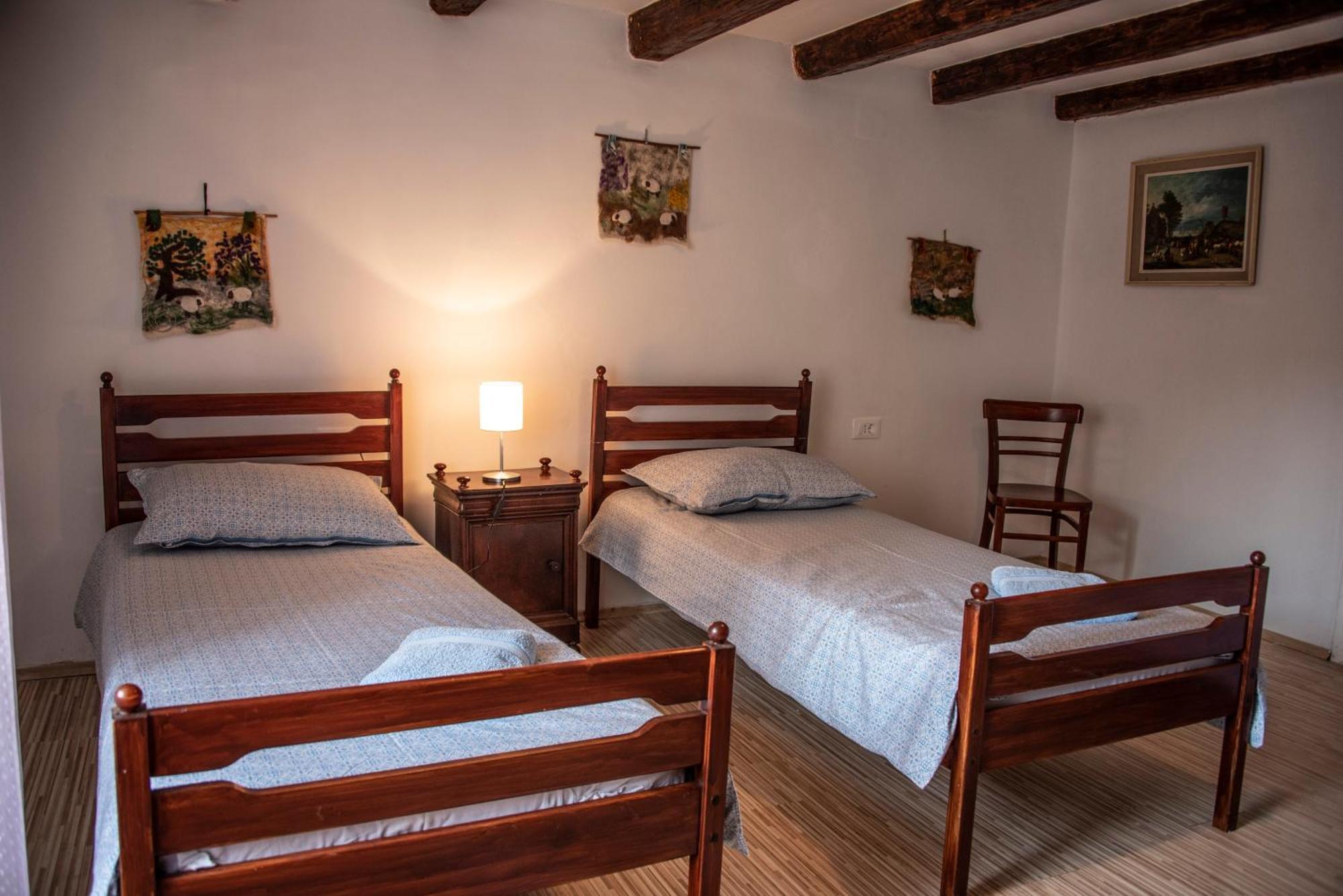 Apartman Nives Lubenice Zewnętrze zdjęcie