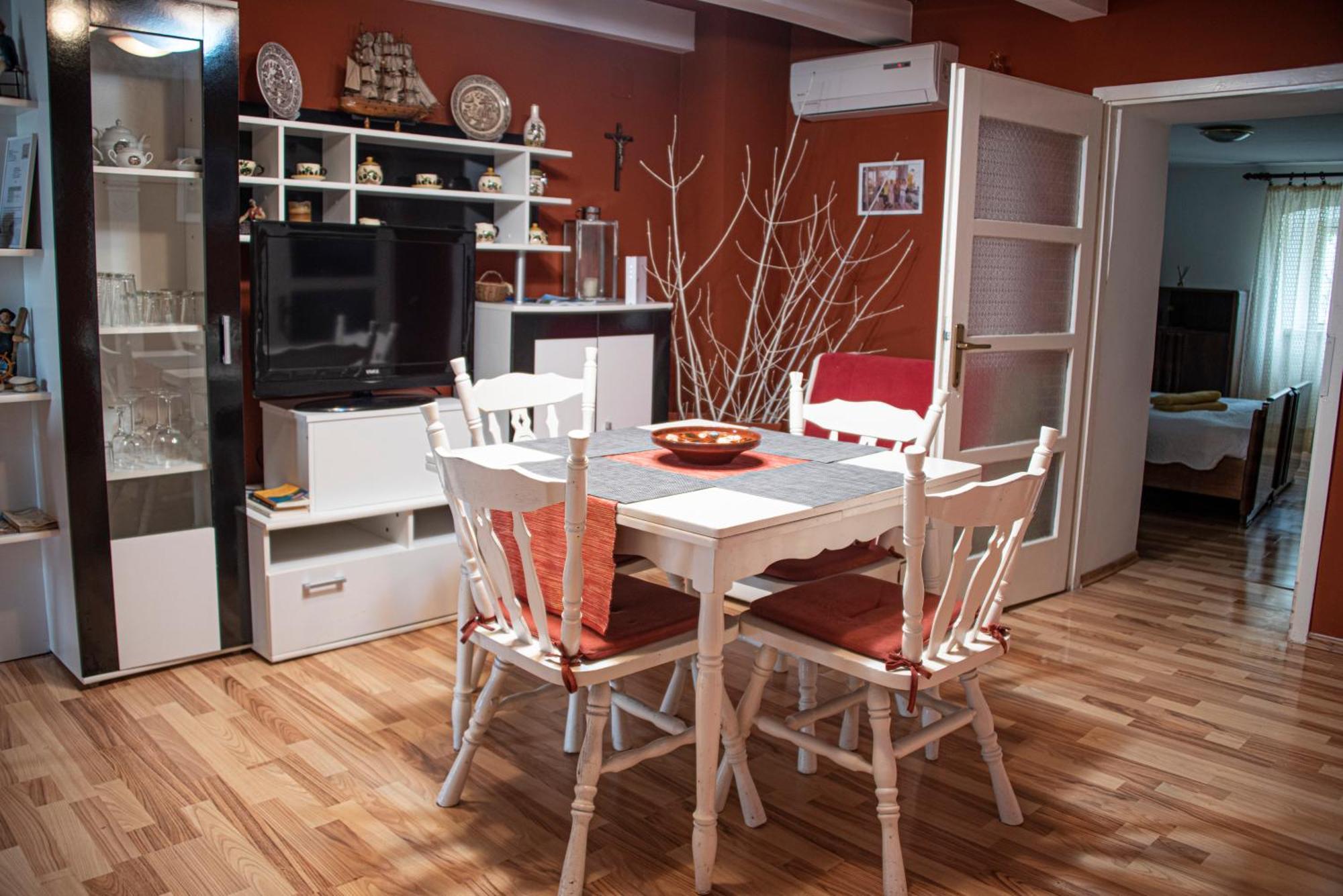 Apartman Nives Lubenice Zewnętrze zdjęcie