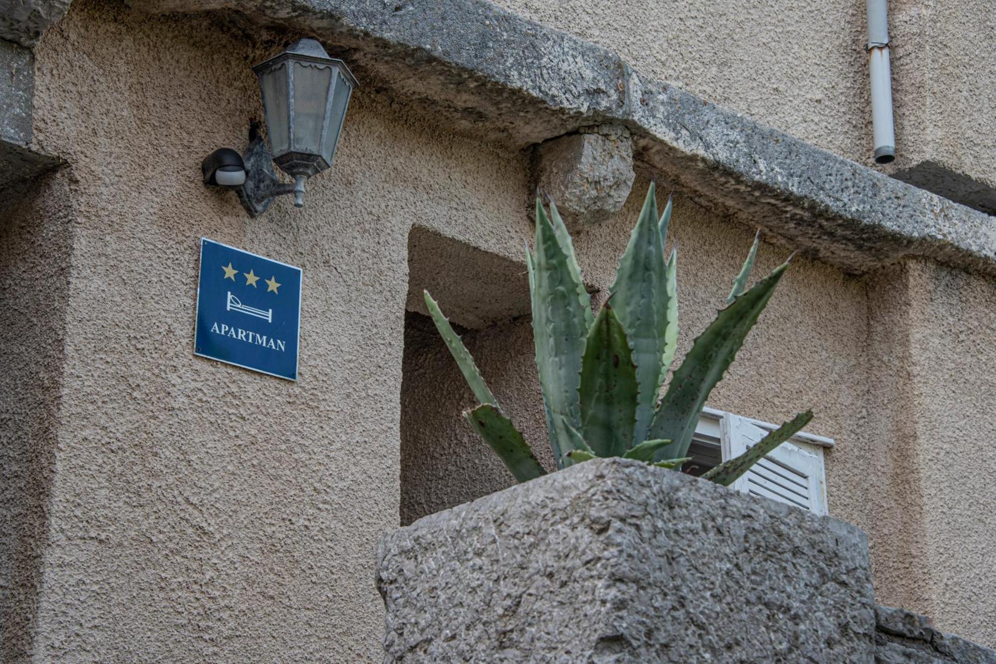 Apartman Nives Lubenice Zewnętrze zdjęcie