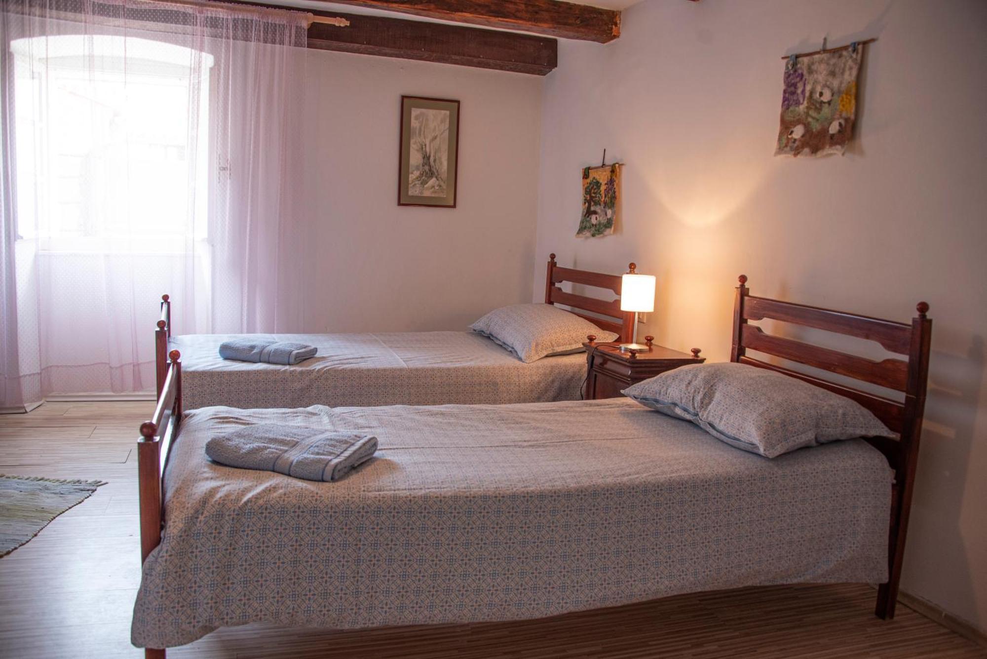Apartman Nives Lubenice Zewnętrze zdjęcie